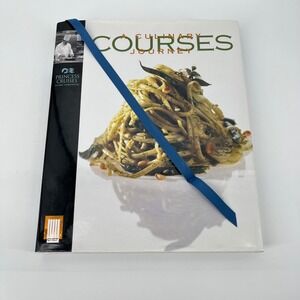 Princess Cruises A Culinary Journey Cookbook Recipes Fine Dining Signed Ex‎ Chef